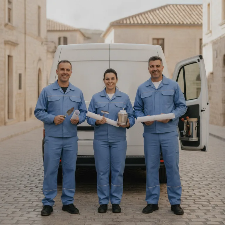 Planificación Funeraria Anticipada equipo en Aluche
